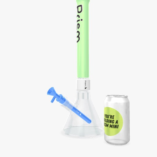 Custom Prism Mini Bong