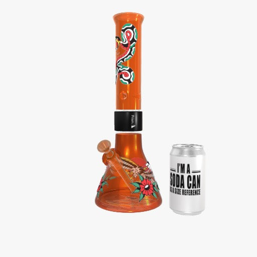 Custom Prism Bong
