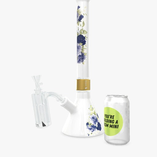 Custom Prism Mini Bong
