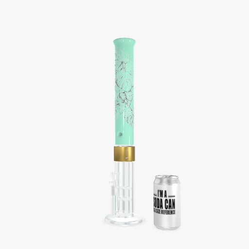 Custom Prism Bong