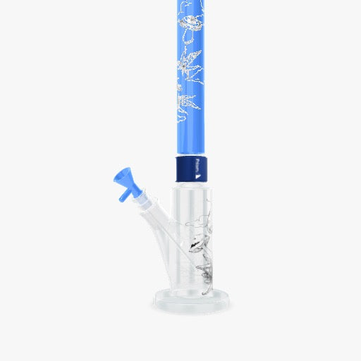 Custom Prism Mini Bong