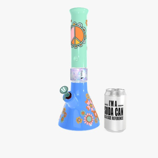 Custom Prism Bong