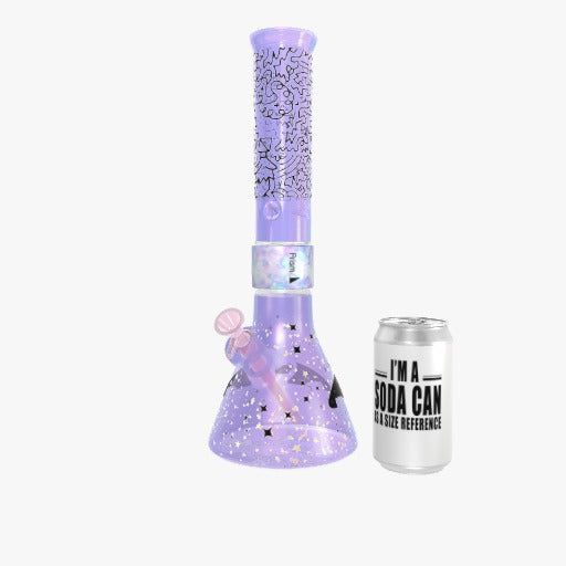 Custom Prism Bong