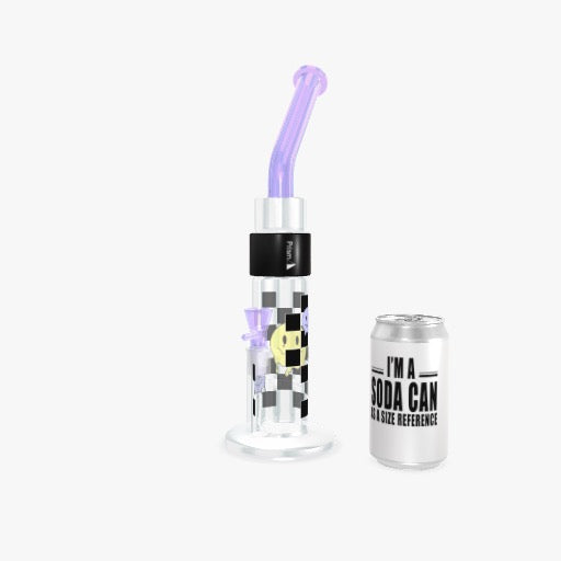 Custom Prism Bong