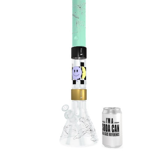 Tall Sky High Beaker Single Stack