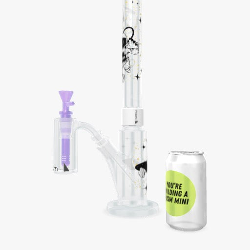 Custom Prism Mini Bong