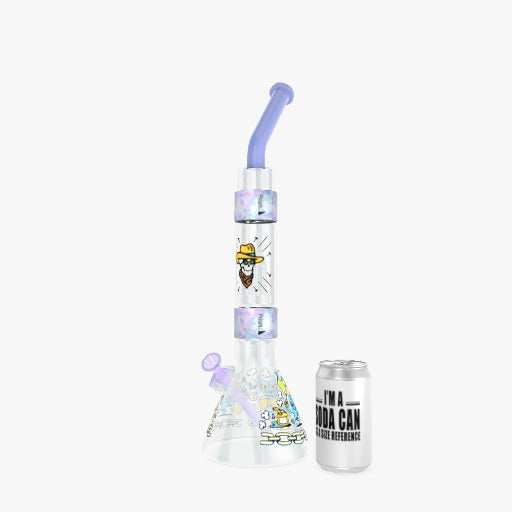 Custom Prism Bong