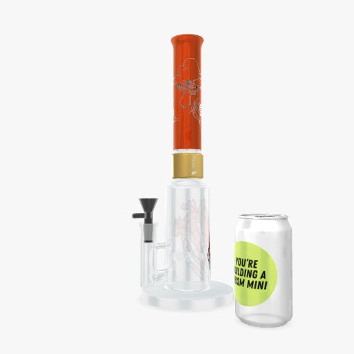 Custom Prism Mini Bong