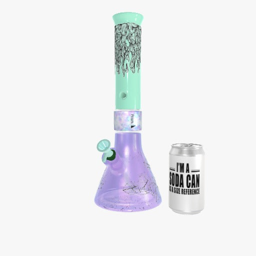 Custom Prism Bong