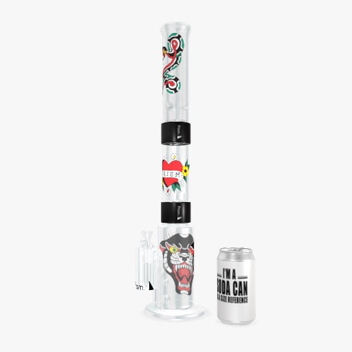 Custom Prism Bong