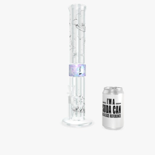 Custom Prism Bong