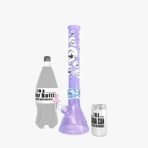 Custom Prism Bong