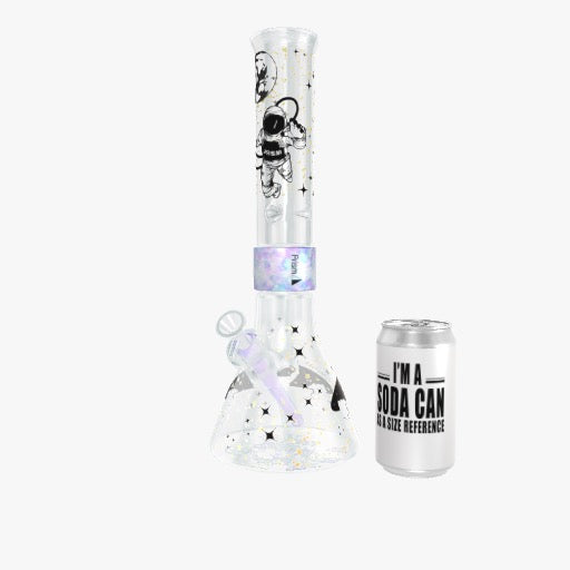 Custom Prism Bong
