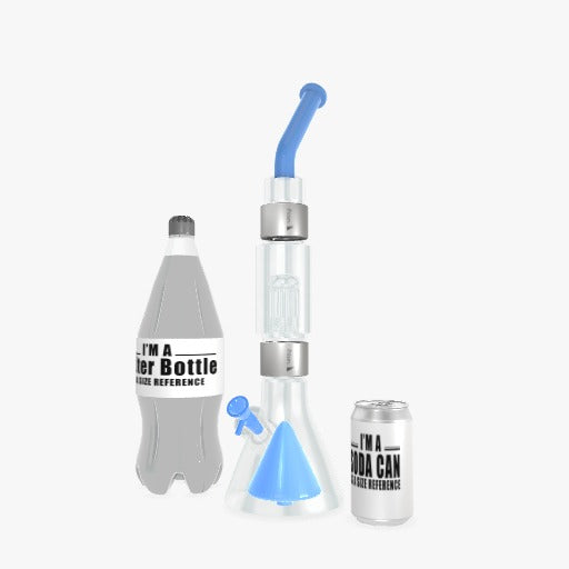 Custom Prism Bong