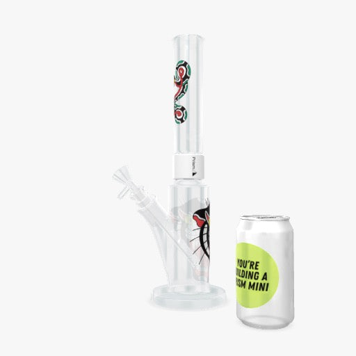 Custom Prism Mini Bong