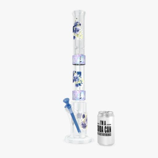 Custom Prism Bong