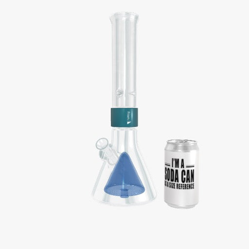 Custom Prism Bong
