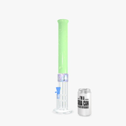 Custom Prism Bong