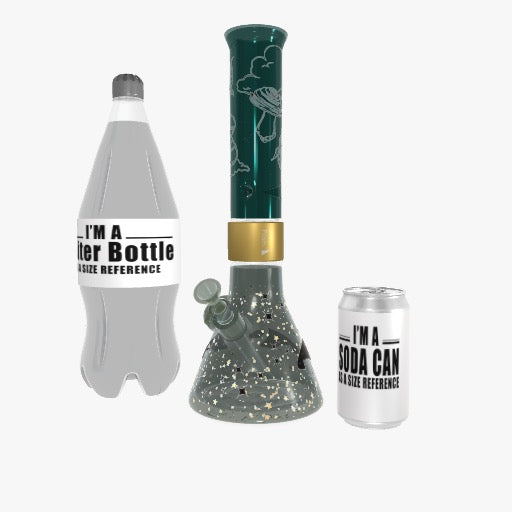 Custom Prism Bong
