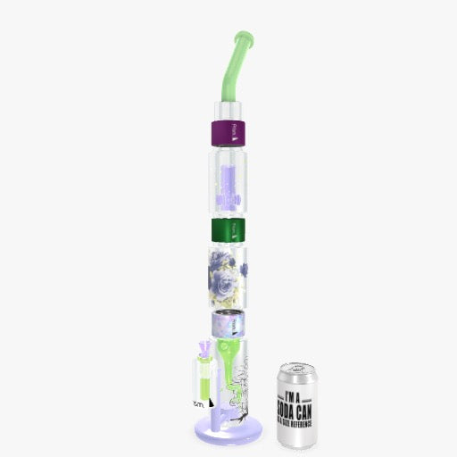 Custom Prism Bong