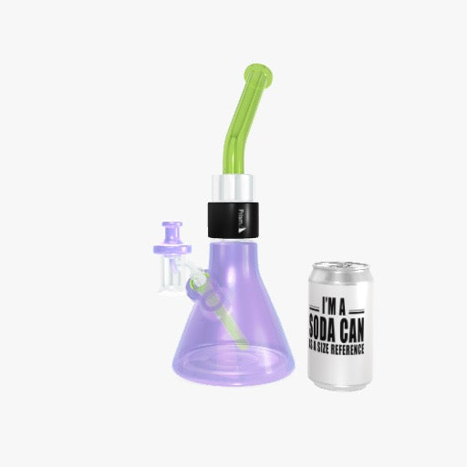 Custom Prism Bong