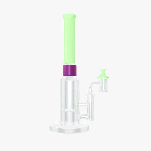 Custom Prism Mini Bong
