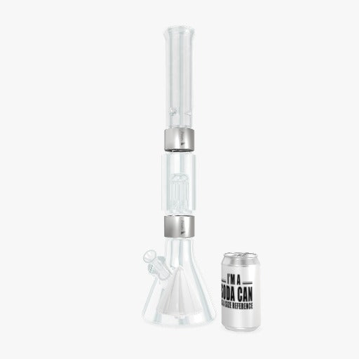 Custom Prism Bong
