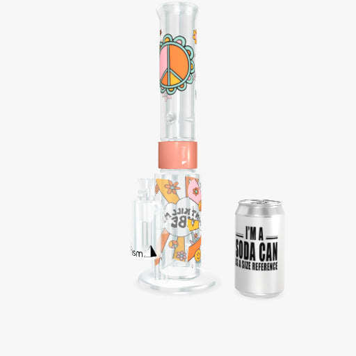 Custom Prism Bong