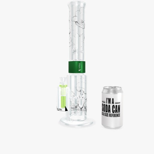 Custom Prism Bong