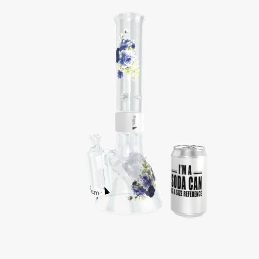 Custom Prism Bong