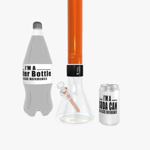 Prism Standard Beaker