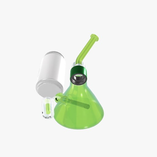 Custom Prism Bong