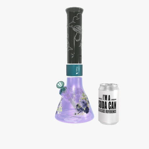Custom Prism Bong