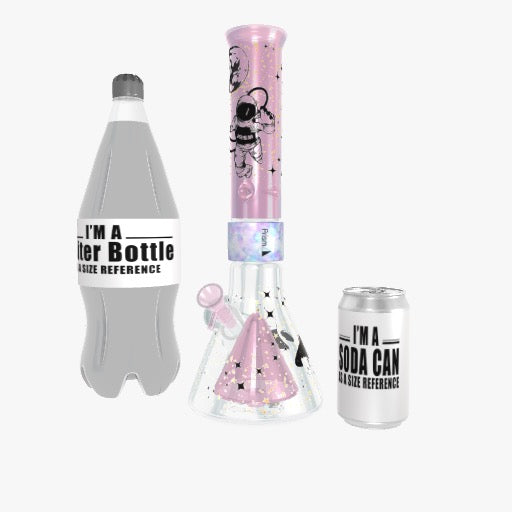 Custom Prism Bong