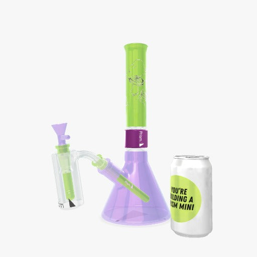 Custom Prism Mini Bong