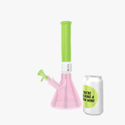 Custom Prism Mini Bong