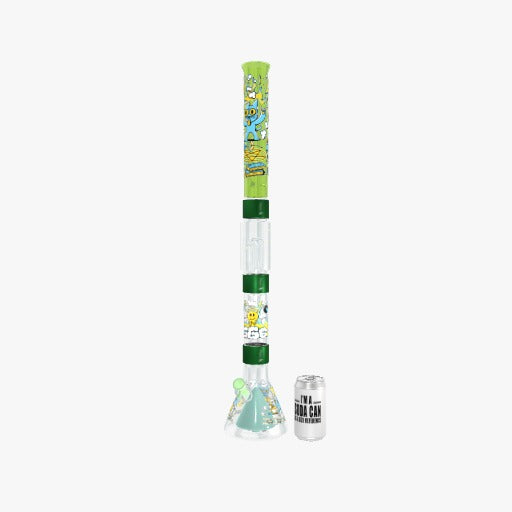 Custom Prism Bong