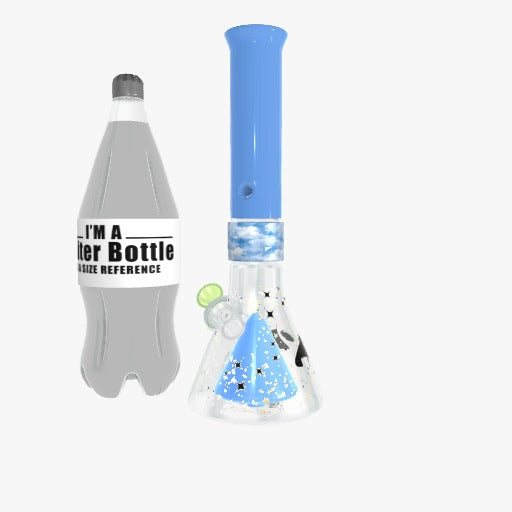 Custom Prism Bong