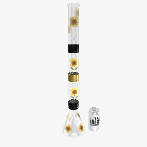 Custom Prism Bong
