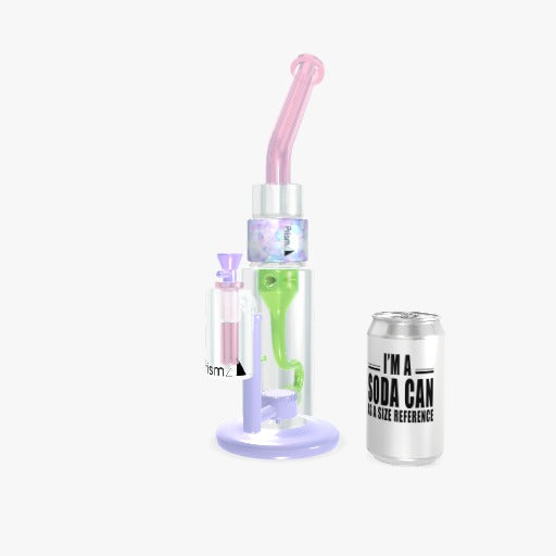 Custom Prism Bong