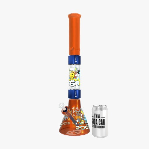 Custom Prism Bong