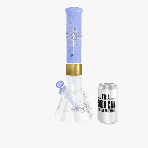 Custom Prism Bong