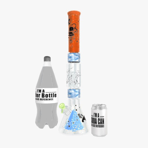 Custom Prism Bong