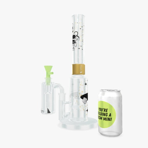 Custom Prism Mini Bong