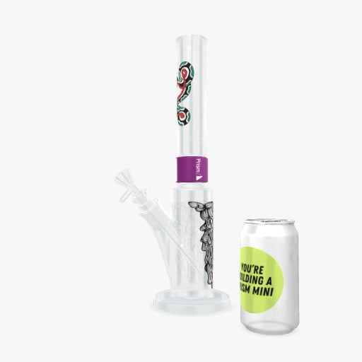 Custom Prism Mini Bong