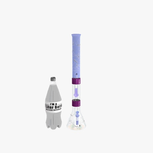 Sky High Tall Beaker