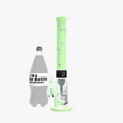 Custom Prism Bong