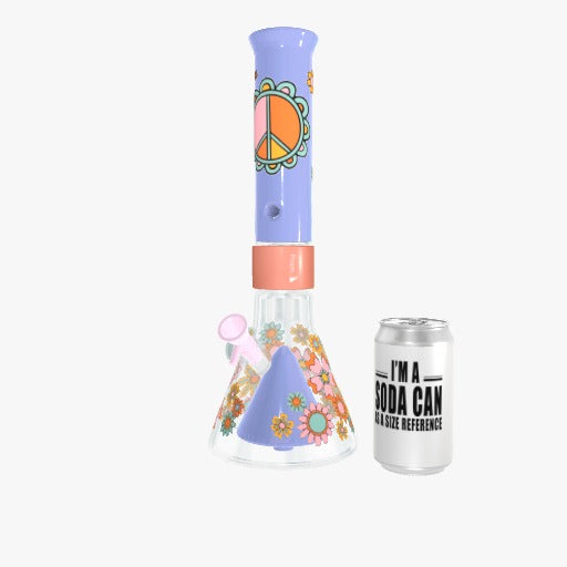 Custom Prism Bong