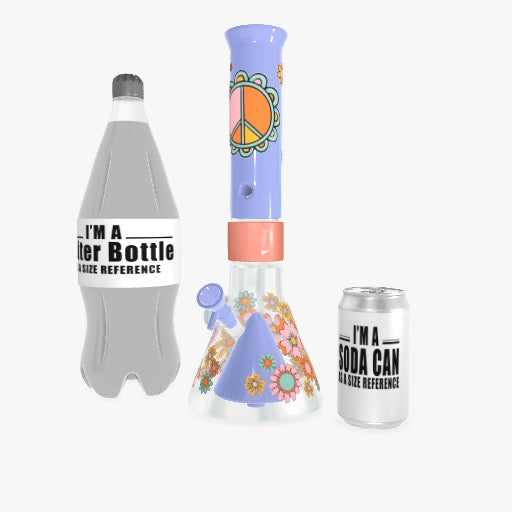 Custom Prism Bong