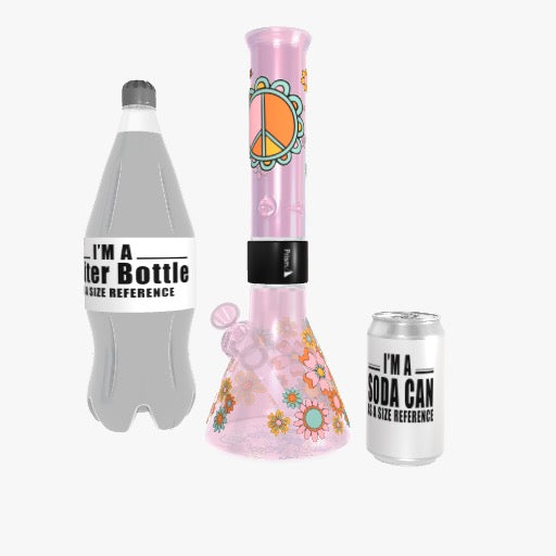 Custom Prism Bong